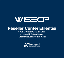 Reseller Center Wisecp Eklentisi