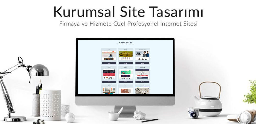 Kurumsal Web Tasarım